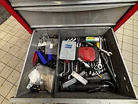 Gereedschapskar facom xl chrono - afbeelding 7 van  11