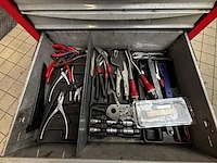 Gereedschapskar facom xl chrono - afbeelding 8 van  11