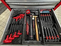 Gereedschapskar facom xl chrono - afbeelding 9 van  11