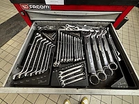 Gereedschapskar facom xl chrono - afbeelding 11 van  11