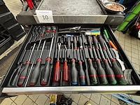 Gereedschapskar facom yet + 3 - afbeelding 4 van  15