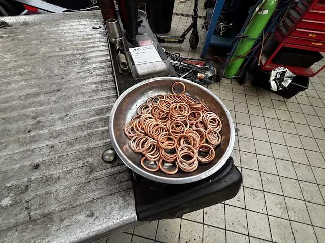 Gereedschapskar facom yet + 3 - afbeelding 5 van  15