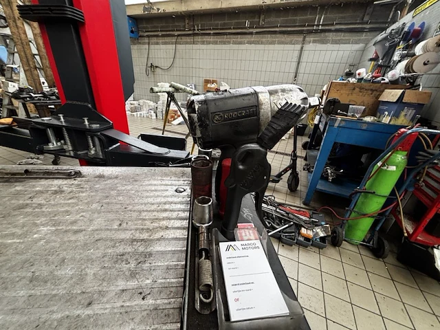 Gereedschapskar facom yet + 3 - afbeelding 6 van  15