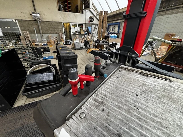 Gereedschapskar facom yet + 3 - afbeelding 7 van  15