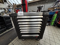 Gereedschapskar facom yet + 3