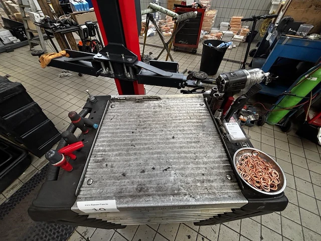 Gereedschapskar facom yet + 3 - afbeelding 9 van  15