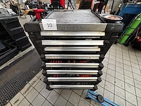 Gereedschapskar facom yet + 3 - afbeelding 10 van  15