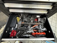 Gereedschapskar facom yet + 3 - afbeelding 12 van  15