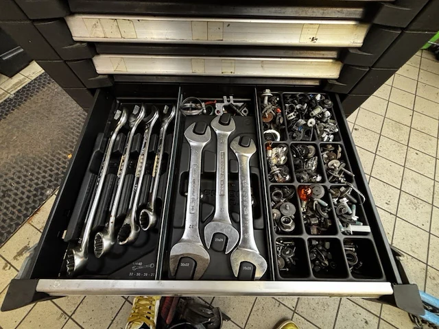 Gereedschapskar facom yet + 3 - afbeelding 13 van  15