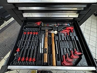 Gereedschapskar facom yet + 3 - afbeelding 14 van  15