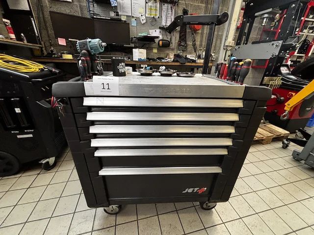 Gereedschapskar facom yet + 3 - afbeelding 1 van  10