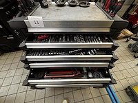 Gereedschapskar facom yet + 3 - afbeelding 4 van  10