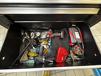 Gereedschapskar facom yet + 3 - afbeelding 5 van  10