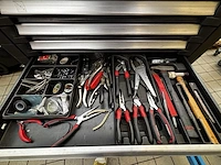 Gereedschapskar facom yet + 3 - afbeelding 7 van  10