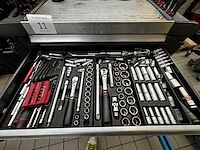 Gereedschapskar facom yet + 3 - afbeelding 9 van  10