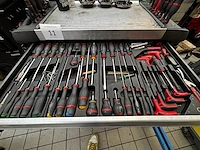 Gereedschapskar facom yet + 3 - afbeelding 10 van  10