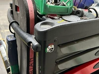 Gereedschapskar met inhoud - afbeelding 2 van  8