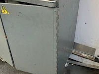 Gereedschapskar, rek op wielen - afbeelding 3 van  10
