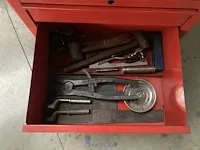 Gereedschapskar snap-on - afbeelding 7 van  15