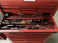 Gereedschapskar snap-on - afbeelding 13 van  15