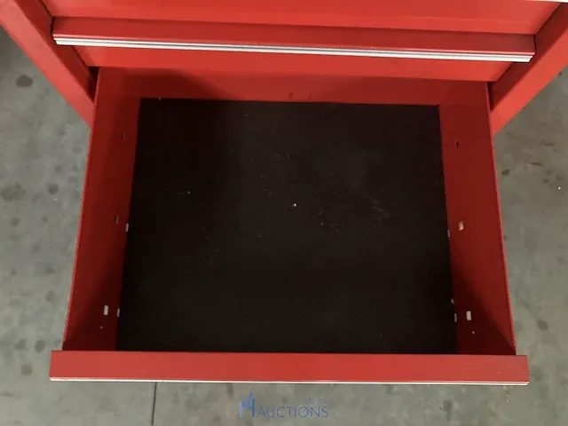 Gereedschapskar snap-on - afbeelding 2 van  10