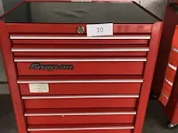 Gereedschapskar snap-on - afbeelding 1 van  10