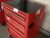 Gereedschapskar snap-on - afbeelding 3 van  10