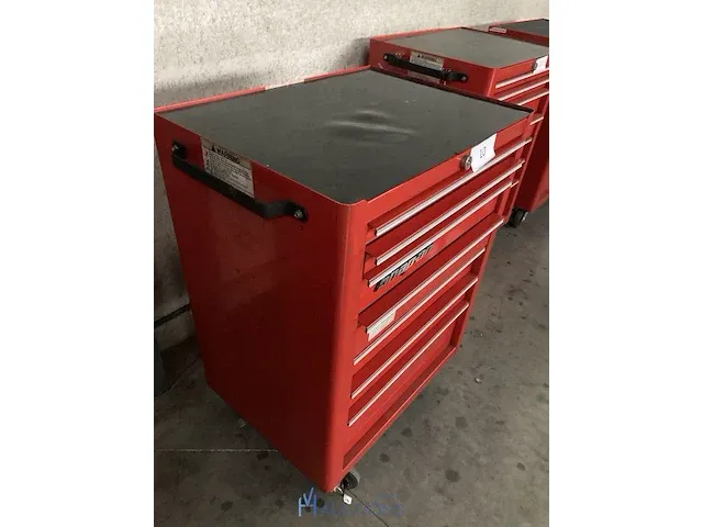 Gereedschapskar snap-on - afbeelding 4 van  10