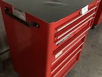 Gereedschapskar snap-on - afbeelding 4 van  10