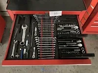 Gereedschapskar snap-on - afbeelding 5 van  10