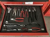 Gereedschapskar snap-on - afbeelding 6 van  10