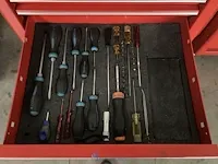 Gereedschapskar snap-on - afbeelding 7 van  10