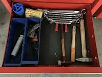 Gereedschapskar snap-on - afbeelding 8 van  10