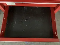Gereedschapskar snap-on - afbeelding 9 van  10