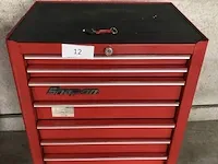 Gereedschapskar snap-on - afbeelding 1 van  10