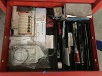 Gereedschapskar snap-on - afbeelding 10 van  10