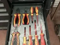 Gereedschapskar stahltech - afbeelding 5 van  16