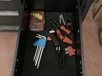 Gereedschapskar stahltech - afbeelding 7 van  16