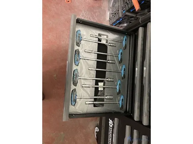 Gereedschapskar stahltech - afbeelding 16 van  16
