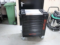 Gereedschapskar ultra toolz 419-delig nieuw - afbeelding 1 van  1
