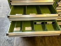 Gereedschapskast met inhoud - afbeelding 4 van  6