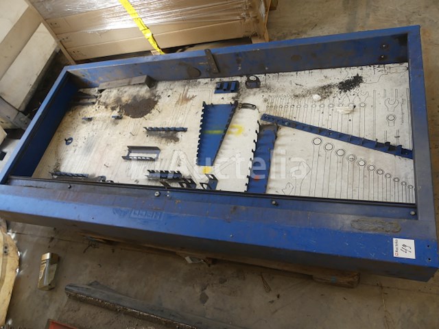 Gereedschapskast voor wandmontage - afbeelding 3 van  3