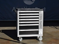 Gereedschapskast wepro wpt254xl nieuw - afbeelding 1 van  1