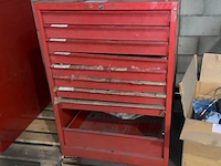 Gereedschapskast - afbeelding 1 van  2