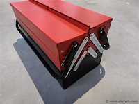Gereedschapskist 86 delig ultra tools - afbeelding 2 van  10