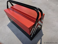 Gereedschapskist 86 delig ultra tools - afbeelding 4 van  10