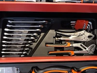 Gereedschapskist 86 delig ultra tools - afbeelding 7 van  10