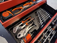 Gereedschapskist 86 delig ultra tools - afbeelding 10 van  10