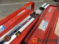 Gereedschapskist en gereedschapshouder - afbeelding 3 van  7