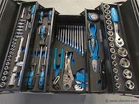 Gereedschapskist gevuld professioneel - afbeelding 4 van  7